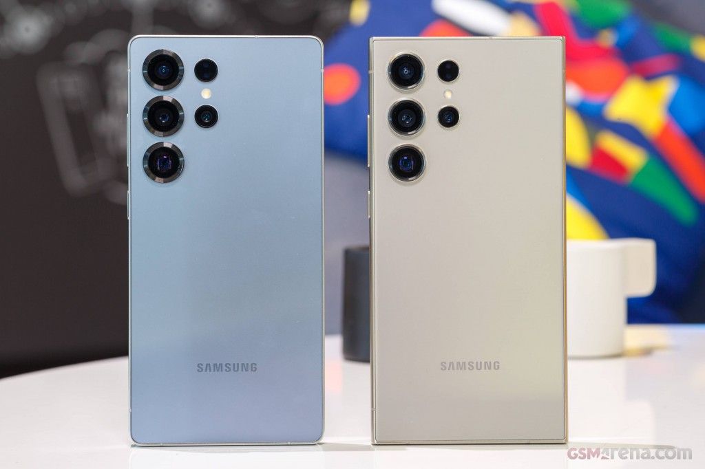New Arrival Brand New Samsung Galaxy S25 Ultra 12GB+512GB 6.9" Dynamic LTPO AMOLED 2X 120Hz Corning Gorilla Armor 2 Display Qualcomm Snapdragon 8 Elite 200MP Camera 5000mAh Battery Smart
