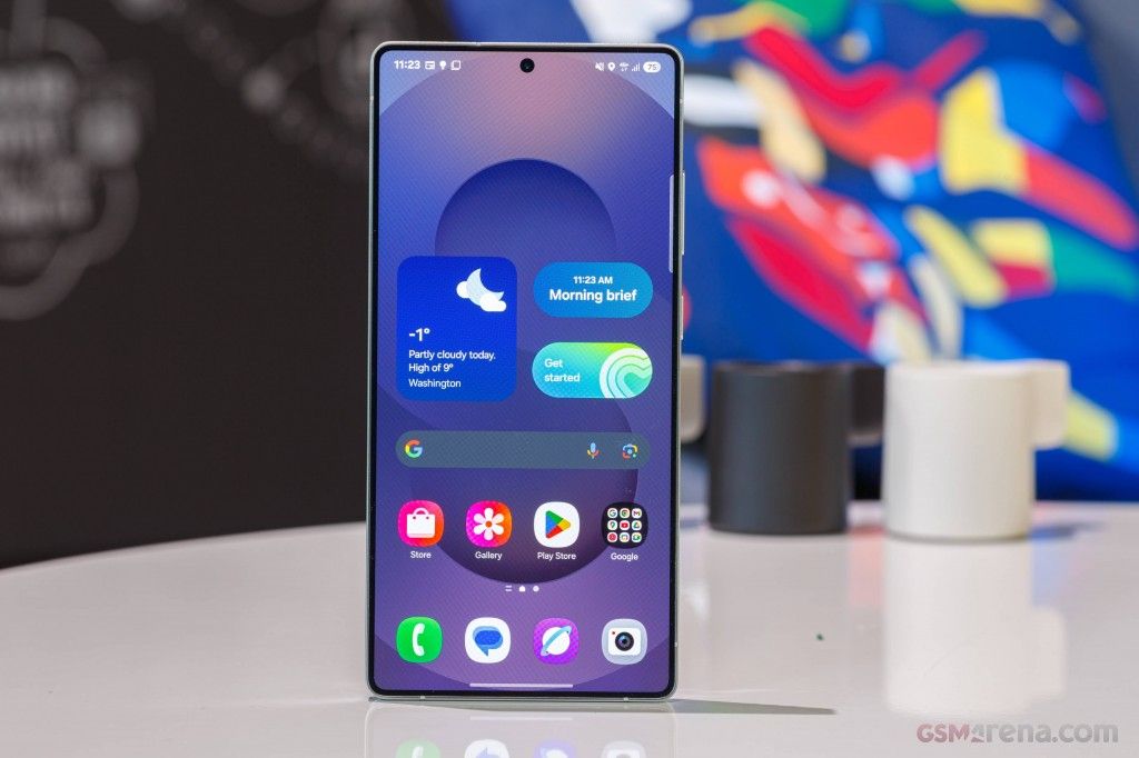 New Arrival Brand New Samsung Galaxy S25 Ultra 12GB+512GB 6.9" Dynamic LTPO AMOLED 2X 120Hz Corning Gorilla Armor 2 Display Qualcomm Snapdragon 8 Elite 200MP Camera 5000mAh Battery Smart