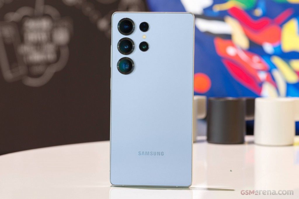 New Arrival Brand New Samsung Galaxy S25 Ultra 12GB+512GB 6.9" Dynamic LTPO AMOLED 2X 120Hz Corning Gorilla Armor 2 Display Qualcomm Snapdragon 8 Elite 200MP Camera 5000mAh Battery Smart