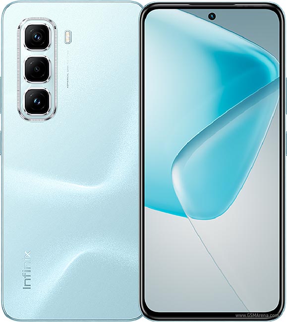 Infinix Hot 50 Pro Plus 256GB+16(8+8)GB 6.7" 3D-Curved AMOLED 120Hz Screen Phone 5000mAh With 33W Type-C 50MP Camera MTK Helio G100 Fingerprint Lock Hot 50 Pro+ Smart Phone