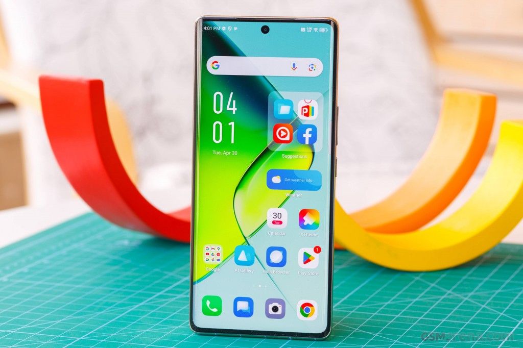 Infinix Note 40 PRO plus + 5G 256GB+16GB (8+8)GB RAM 6.78" Amoled Screen Wireless Charge Support Dual sim 5000mAh Battery 100W Charging 108MP Camera Android 14 MediaTek Helio G99 Ultimate Smart