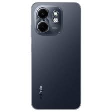 Infinix SMART 9 HD 6(3+3)GB RAM + 64GB 6.7" 90Hz Brand New Phone Dual SIM 4G 5000mAh Battery With Type-C Charging 13MP Camera G81 Fingerprint Lock Android 14 Smart Phones