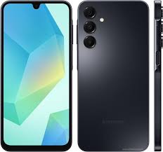 Samsung Galaxy A16 128GB+6GB 6.7" Super AMOLED Display 50MP Triple Camera Android 14 Mediatek Helio G99 5000mAh 25W Type-C Charge Smart Phones phone