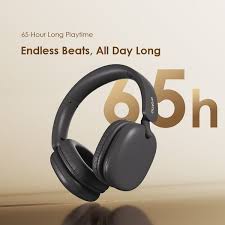 Oraimo BOOM POP lite OHP-317 havy bass headphones up to 65hrs playtime