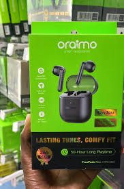 Oraimo OTW-330S Free-Pods Neo ENC True Wireless Earbuds