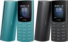 Nokia 105 (2017)- Original Nokia Phone 800 mAh 1.5" Dual SIM Cards Unlocked Cheap Durable Old Phone Classic Feature