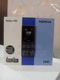 Nokia 105 (2017)- Original Nokia Phone 800 mAh 1.5" Dual SIM Cards Unlocked Cheap Durable Old Phone Classic Feature