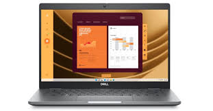 Refurbished Dell Latitude 5450 Laptop Intel Core i5 8GB RAM 256GB SSD 14" Display Notebook