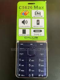 CALUS KEYPAD PHONE C5626T 2500mAh BATTERY