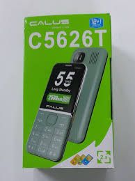 CALUS KEYPAD PHONE C5626T 2500mAh BATTERY