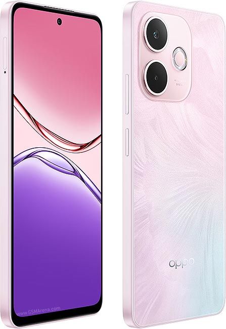 Oppo A5 Pro 4G 256GB+8GB 6.67" 120Hz IPS LCD Display 50MP+8MP Camera Snapdragon 6s 4G Gen1 Chipset 5800mAh Battery 45W Fast Charge IP68/69 Android 15 Fingerprint Smart Phone