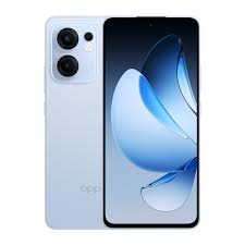 Brand New Oppo Reno 13F 8GB+256GB 6.67 Inches AMOLED 120Hz Display 50MP+32MP Front and Back Camera 5800mAh Battery 45W Fast Charge IP69 Dust Water Pressure Resistant Smart Phone