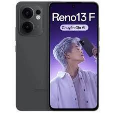 Brand New Oppo Reno 13F 8GB+256GB 6.67 Inches AMOLED 120Hz Display 50MP+32MP Front and Back Camera 5800mAh Battery 45W Fast Charge IP69 Dust Water Pressure Resistant Smart Phone