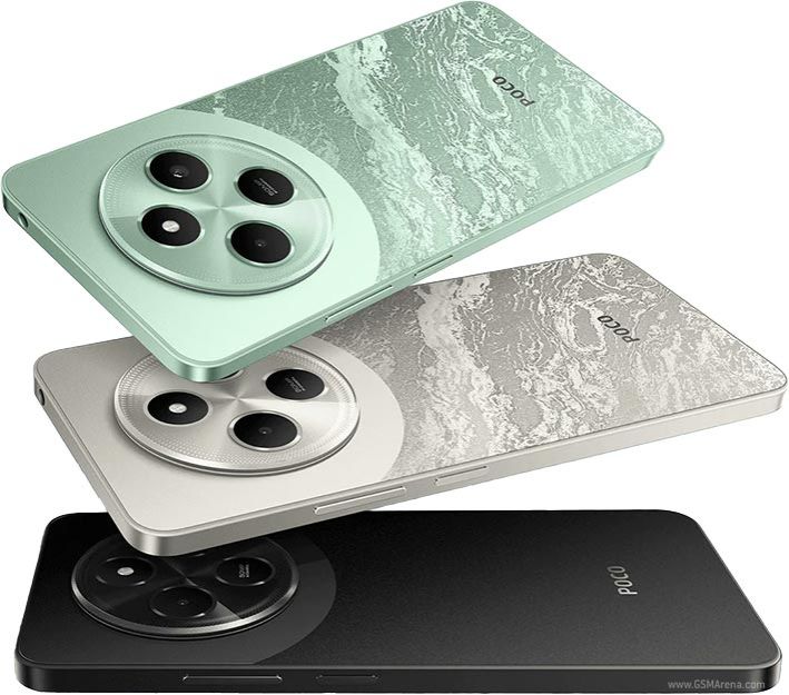 Poco C75, 6.88", 128GB+6GB RAM/256GB+8GB RAM (Dual SIM), 5160mAh