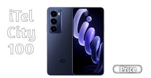 [New Arrival] Itel City 100 6GB+128GB 6.75" 90Hz Display 13MP Camera Huge 5200mAh Battery 18W Fast Charging LED Flash Light IP64 Dust/Water Resistant Android Smartphone Mobile Phones