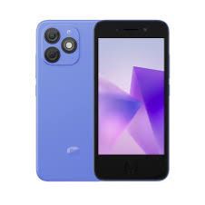 ITEL A20 32GB ROM+4(2+2)GB RAM 5 inch Display 2400mAh Charging 10W Type-C Android™ 14 (Go edition) Smart Phone