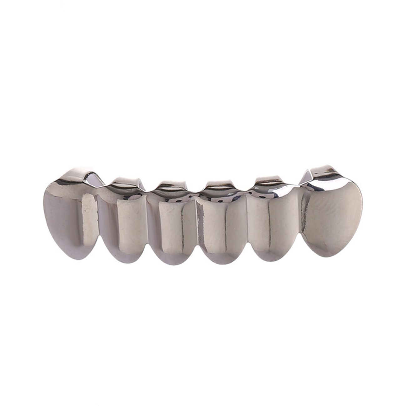 Gold/Silver Maple Leaf Grillz - Hip Hop Gold Teeth Grillz,Silver Teeth,Gold Braces,Silver Braces,Gold Grillz,Silver Grillz