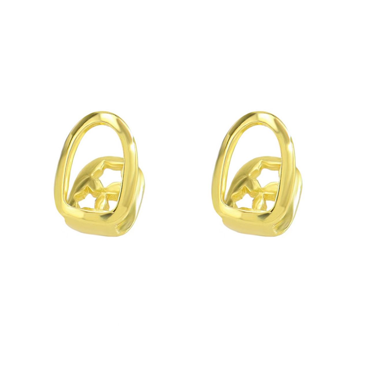Dazzling Luxury Stylish Gold Silver Rose Gold Custom Fit Grillz Teeth Jewelry 【for Men & Women/Stage Performance/Streetwear Fashion】 gold teeth silver teeth rose gold teeth