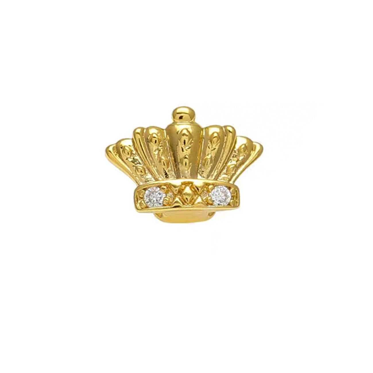 Dazzling Luxury Unique Custom Grillz Mouth Jewelry - Gold, Silver, Rose Gold Crown, Grenade, AK Style Tooth Caps for Men/Women Hip Hop Fans with Custom Fit for Parties/Events