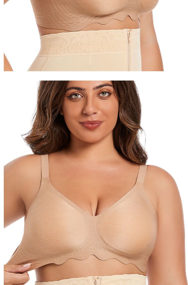 Comfortable Seamless Support Sports Bra for Women