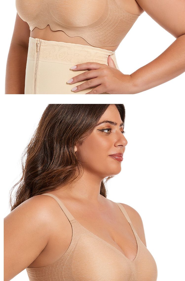 Comfortable Seamless Support Sports Bra for Women