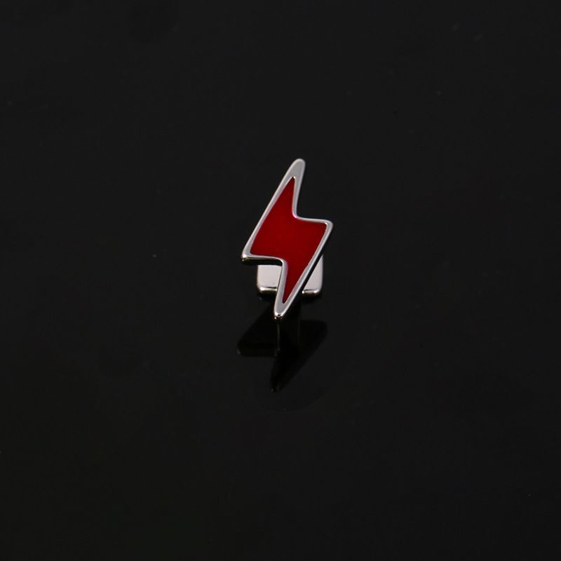 gold teeth silver teeth Eye-catching Lightning Bolt Grillz for Streetwear Enthusiasts