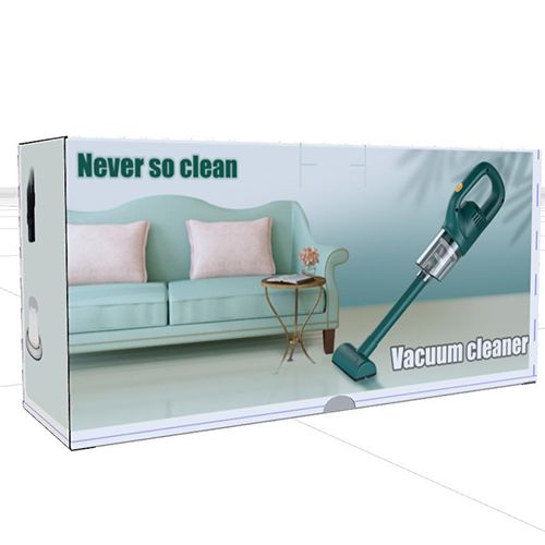 2 In 1 Multifunctional Car Vaccume Cleaner push rod home Sweeper Hardwood Carpet mite Sweeping Machine Sofa Keyboard cleaning high Powerful Suction Dust Collector  Household Handheld Vacuum Cleaner