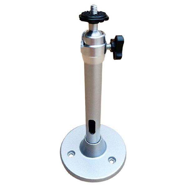 Universal Projector Ceiling Mount Portable Projector Bracket 360° Rotatable Ceiling Wall Mount Beamer Holder Aluminium compatable for HY300 HY320 Beam Projector Ceiling Projector Holder bracket mount