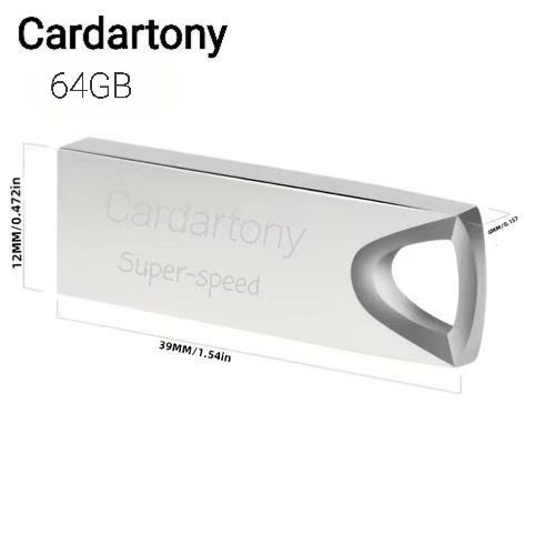 U64GSJ 64GB metal Usb Flash Drive +micro Usb + Type C usb
Support USB version 3.0 
Compatible with USB 1.1/3.0