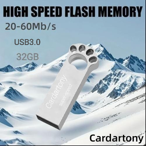 U32GMZ 32GB metal Usb Flash Drive +micro Usb + Type C usb
Support USB version 3.0 
Compatible with USB 1.1/3.0