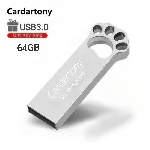 U64GMZ 64GB metal Usb Flash Drive +micro Usb + Type C usb
Support USB version 3.0 
Compatible with USB 1.1/3.0