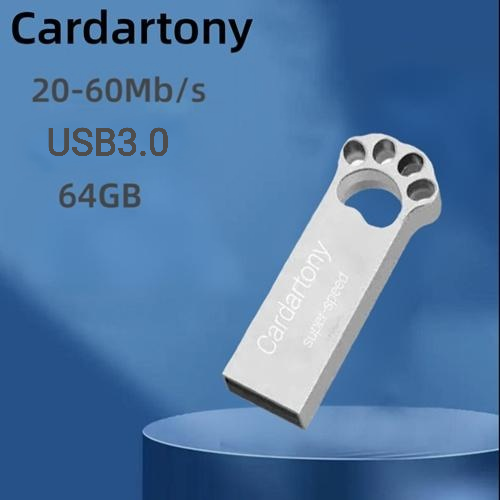 U64GMZ 64GB metal Usb Flash Drive +micro Usb + Type C usb
Support USB version 3.0 
Compatible with USB 1.1/3.0