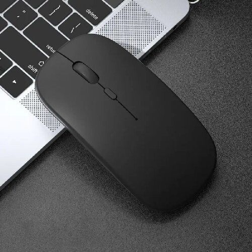 M151  600mAh! Cardartony USB Bluetooth wireless mouse, suitable for PC, laptop, laptop, portable business trip office travel necessary,Long standby time