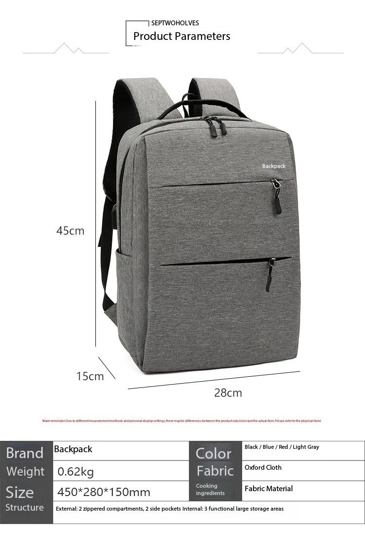 Laptop Backpack