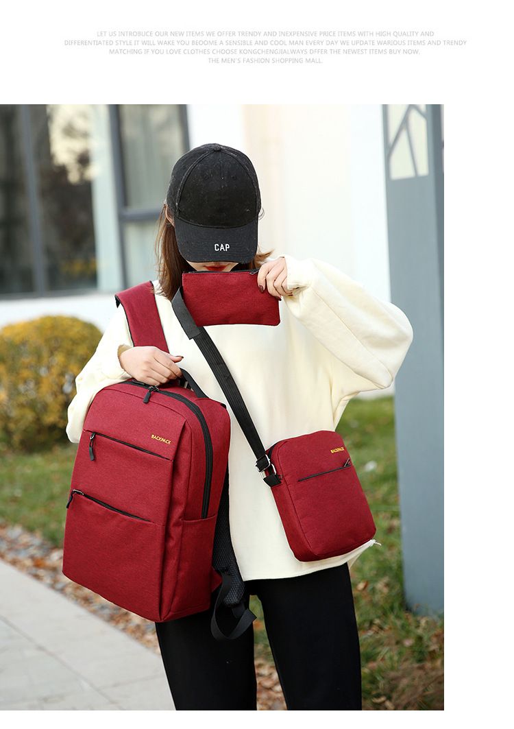 Laptop Backpack