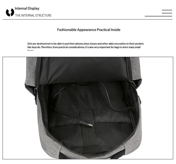 Laptop Backpack