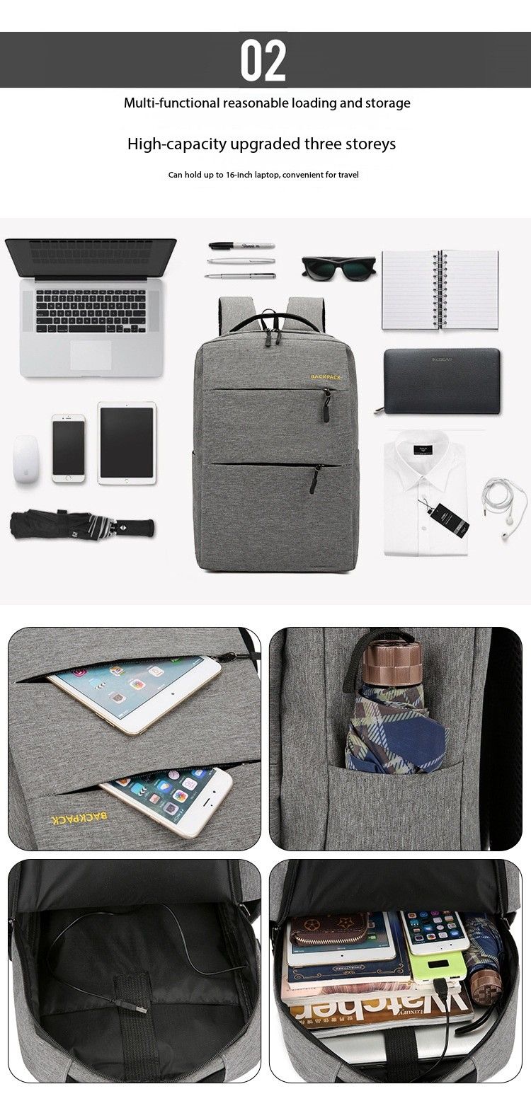 Laptop Backpack