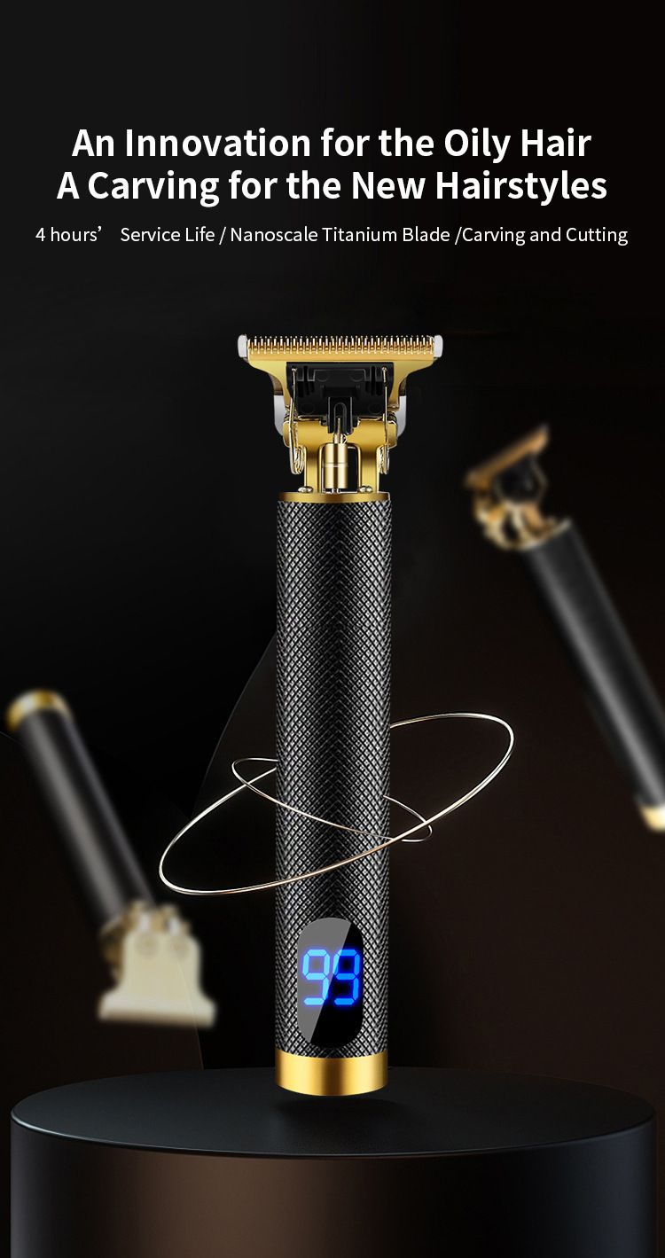T9 Electric clipper, hair clipper