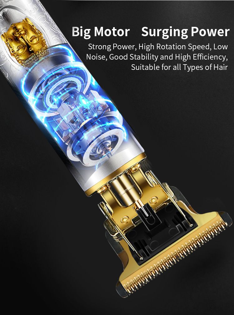 T9 Electric clipper, hair clipper