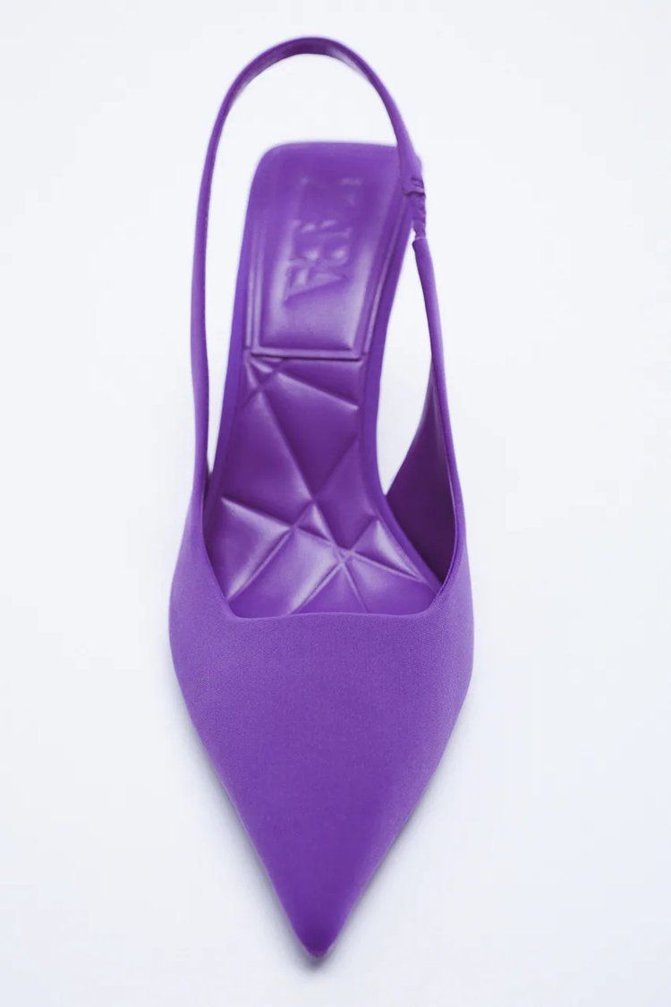 2025 Summer New Women's Shoes: Stylish pointed-toe slim-heel and mid-heel single shoes, open-back closed-toe sandals, high-heeled shoes for commuting and leisure.