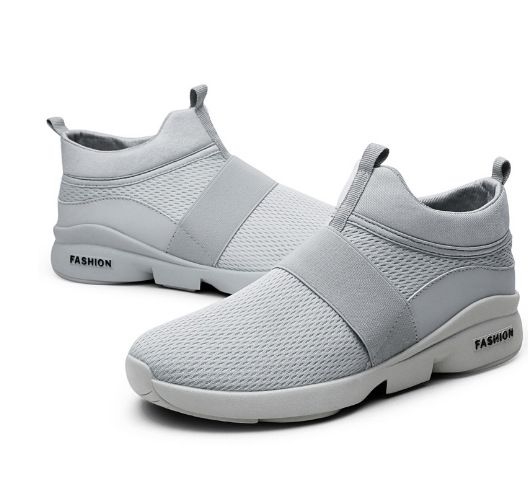 Fashion Lightweight Men Women Sneakers Flyknit Sport Outdoor Shoes Slip On Trainner Shoes 38-48
