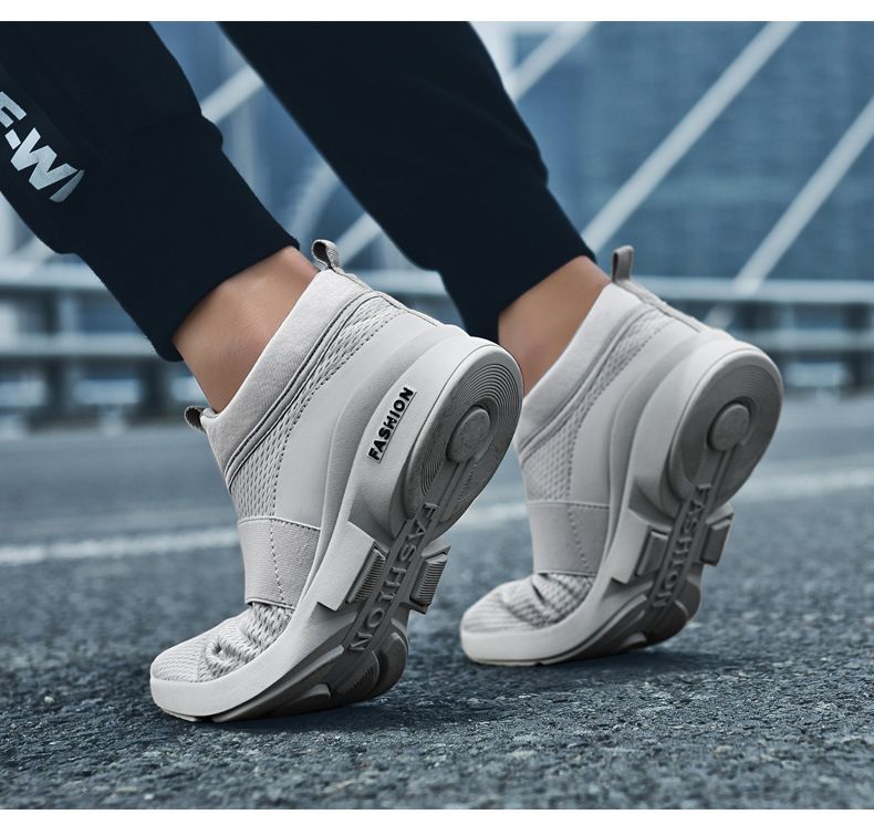 Fashion Lightweight Men Women Sneakers Flyknit Sport Outdoor Shoes Slip On Trainner Shoes 38-48