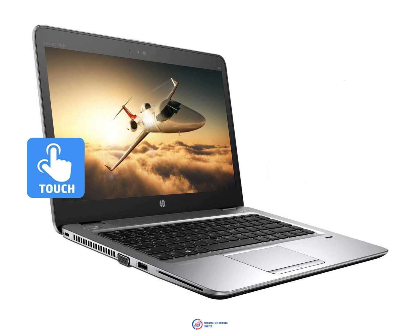 Touchscreen [Core i7+8gb+256gb+14''] Refurbished Hp Elitebook 840 G3 Laptop Intel Core i7 6th Gen 8GB 256GB SSD 14" Backlit Keyboard Notebook Laptop Computer Windows 11 Office