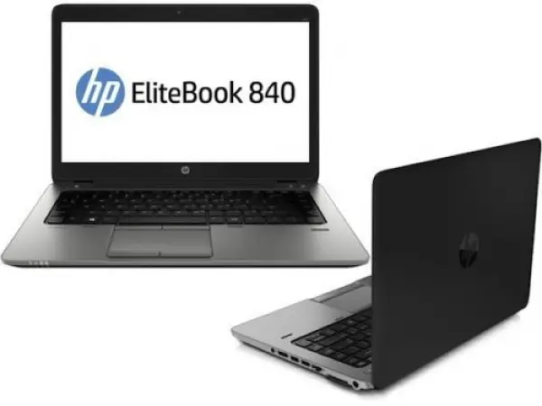 Refurbished HP Probook 840 G2 6th Gen i5+8GB+256GB 1-2GHz processor Windows 11 Bluetooth Refurbished Laptop Notebook Computer Laptops