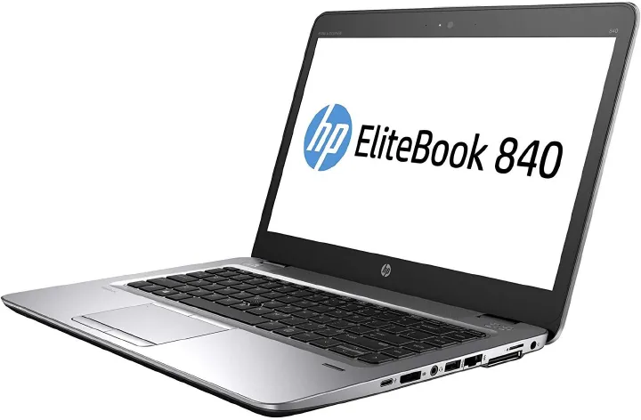 Refurbished HP Probook 840 G2 6th Gen i5+8GB+256GB 1-2GHz processor Windows 11 Bluetooth Refurbished Laptop Notebook Computer Laptops