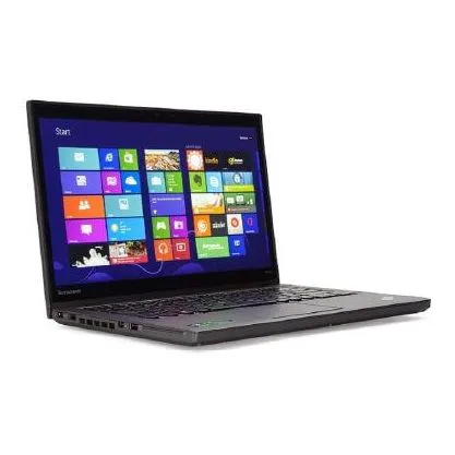 Refurbished Laptop Lenovo ThinkPad T440 Intel Core i5 4th Gen 8GB+256GB SSD+14" Windows 10 Refurbished Lenovo Laptops Notebook Computer