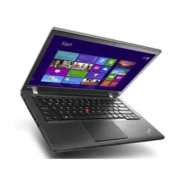 Refurbished Laptop Lenovo ThinkPad T440 Intel Core i5 4th Gen 8GB+256GB SSD+14" Windows 10 Refurbished Lenovo Laptops Notebook Computer