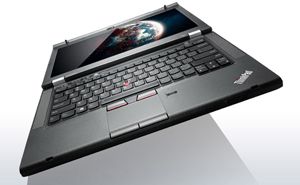 (Free Mouse) Refurbished Laptop Lenovo Thinkpad T430 Intel Core i5 3th Gen 4GB+500GB HDD +12.5" Windows 10 Refurbished Lenovo Laptops Notebook Black 12 inch