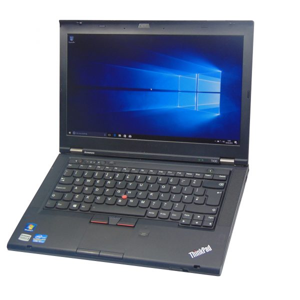 (Free Mouse) Refurbished Laptop Lenovo Thinkpad T430 Intel Core i5 3th Gen 4GB+500GB HDD +12.5" Windows 10 Refurbished Lenovo Laptops Notebook Black 12 inch