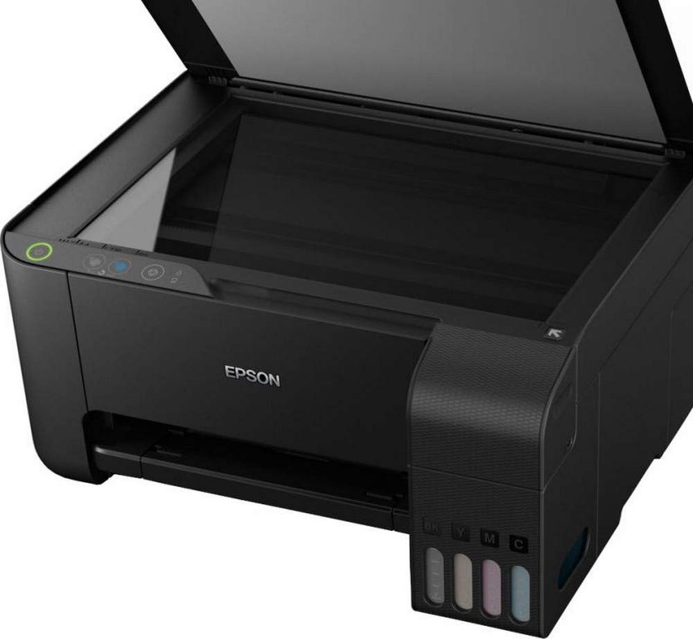 Brand New Epson EcoTank L3210 A4 Wi-Fi All-in-One Ink Tank Print, Copy, Scan wireless printer Copier and Scanner with Pinting cable